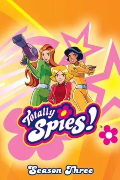 Totally Spies! Season 3