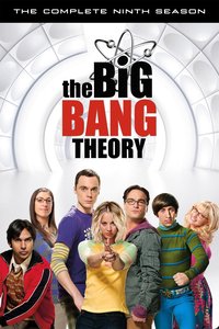 The Big Bang Theory Season 9