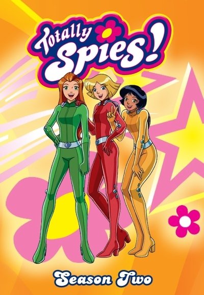 Totally Spies! Season 2