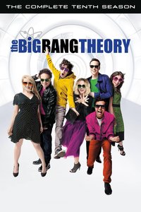 The Big Bang Theory Season 10