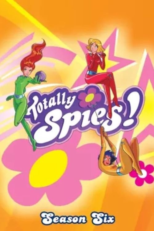 Totally Spies! Season 6