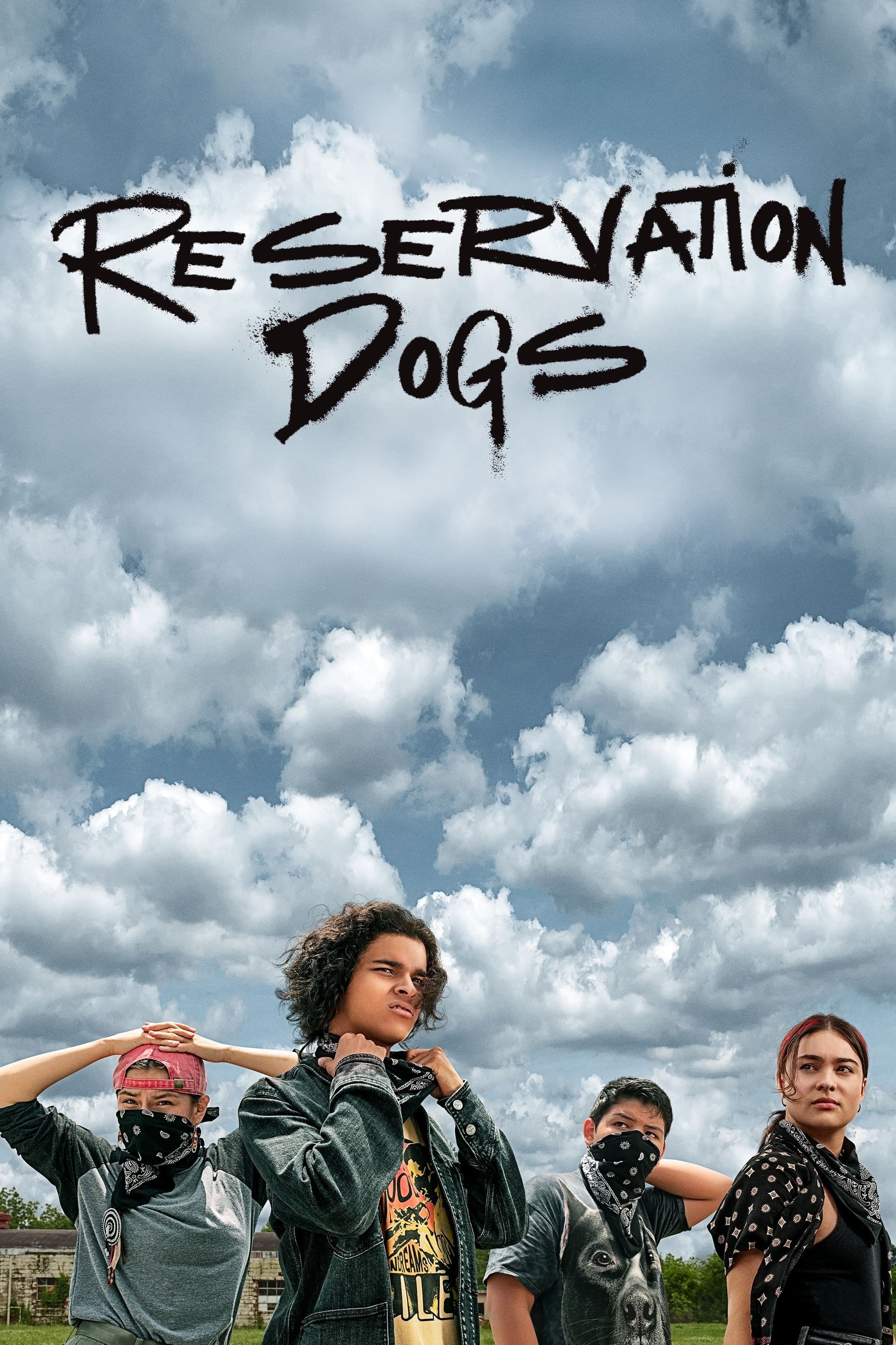 Reservation Dogs Season 1