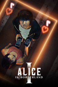 Alice in Borderland Season 1