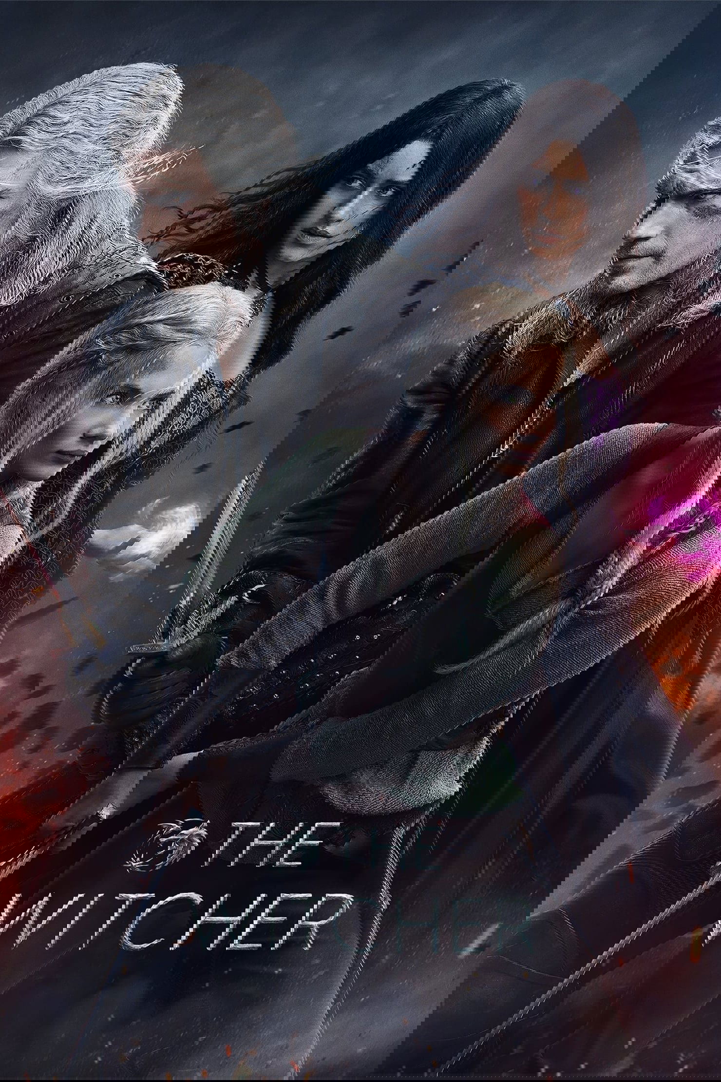 The Witcher Season 3