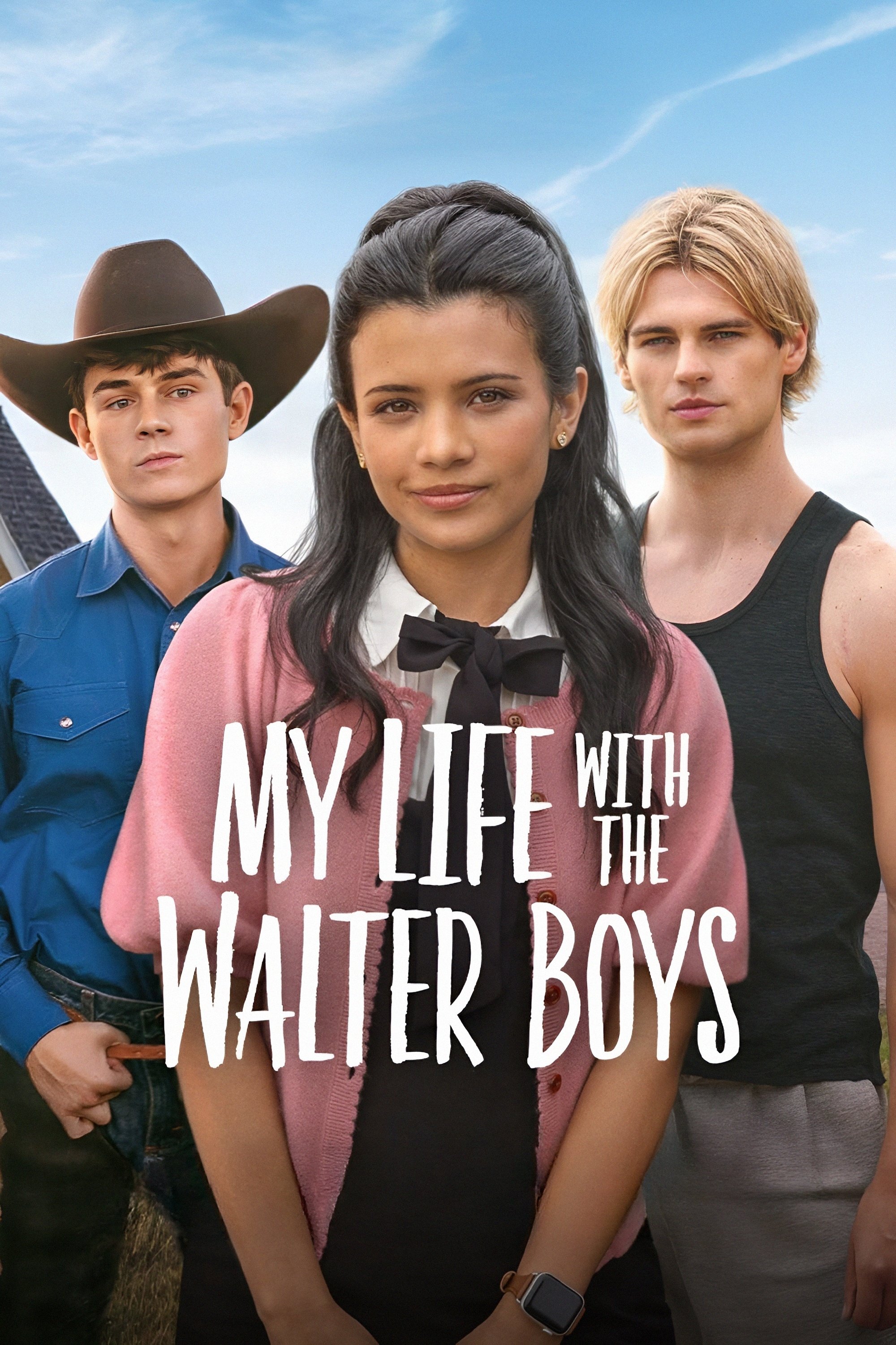 My Life with the Walter Boys Season 2