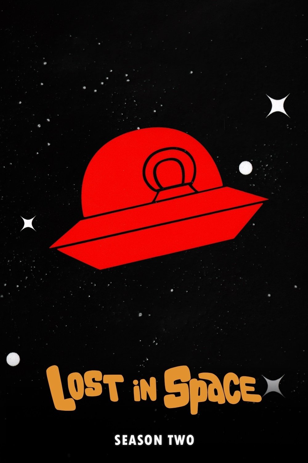Lost in Space Season 2