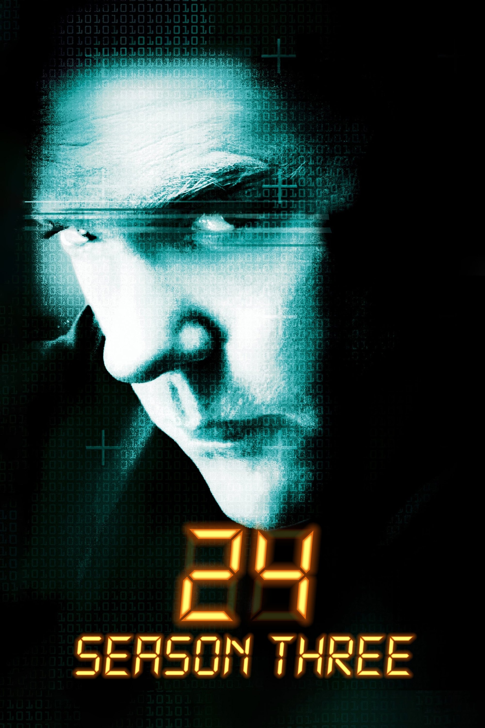 24 Season 3
