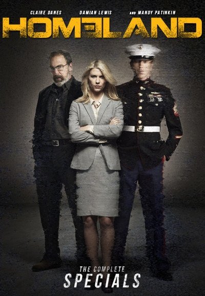 Homeland (Specials)