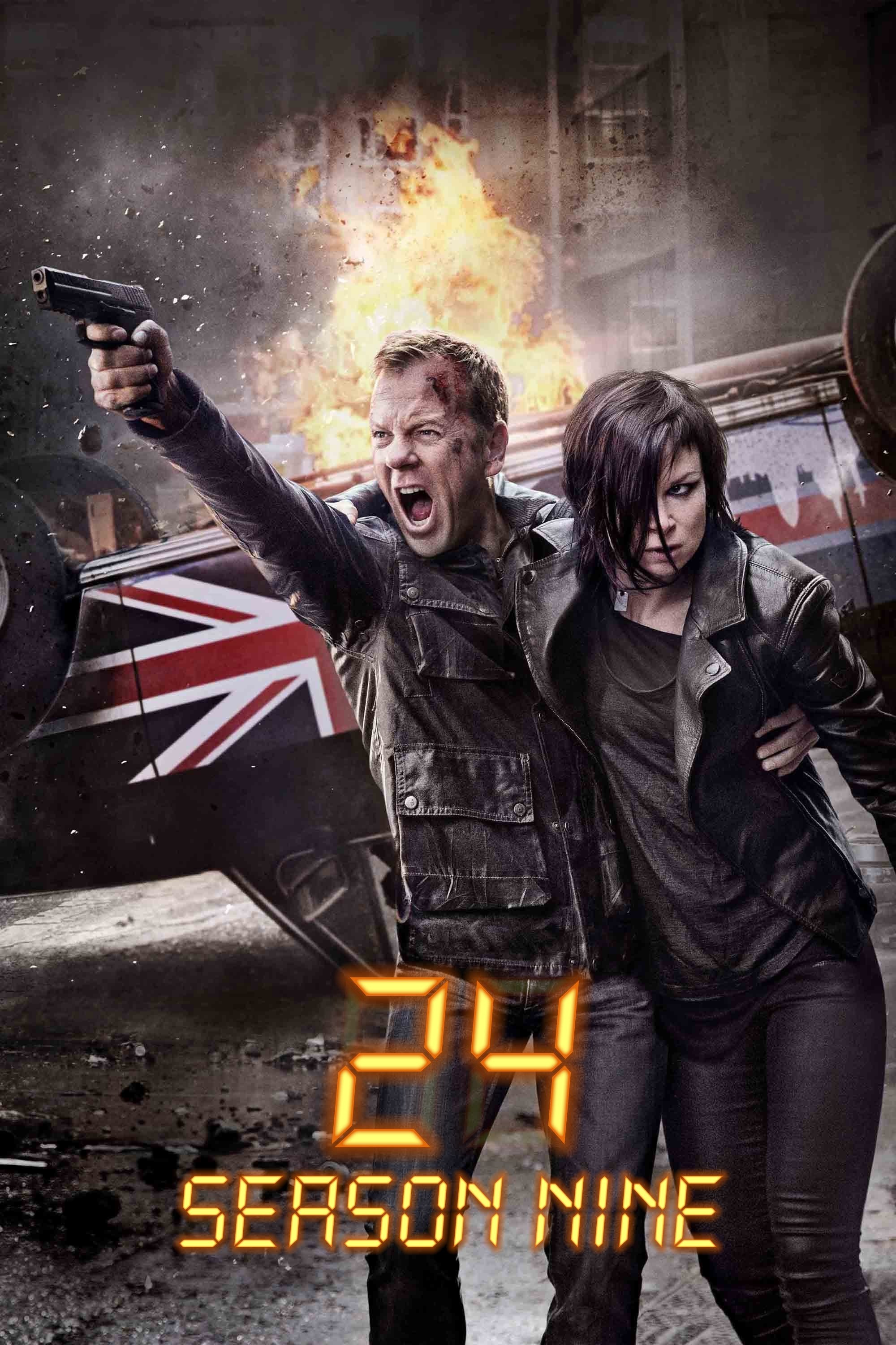 24 (Live Another Day)