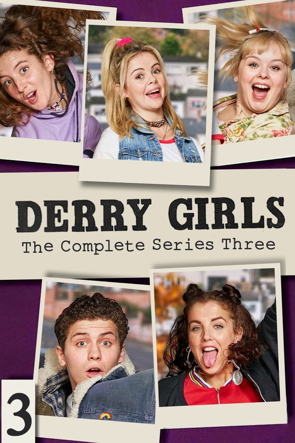 Derry Girls (Series 3)