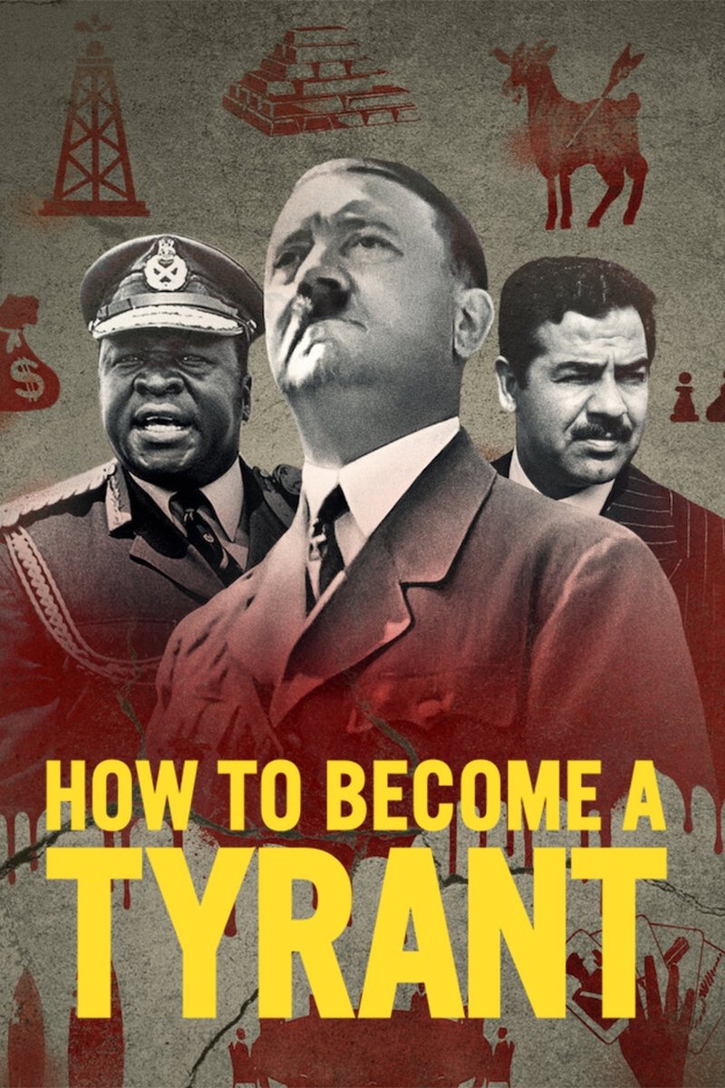 How to Become a Tyrant (Miniseries)