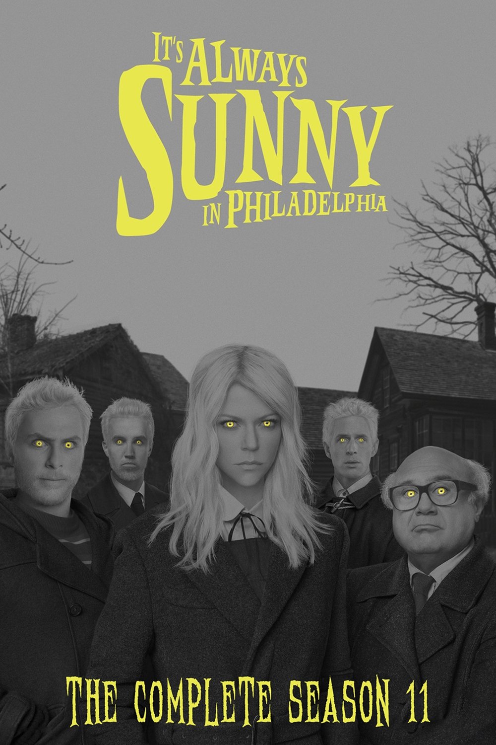 It's Always Sunny in Philadelphia Season 11