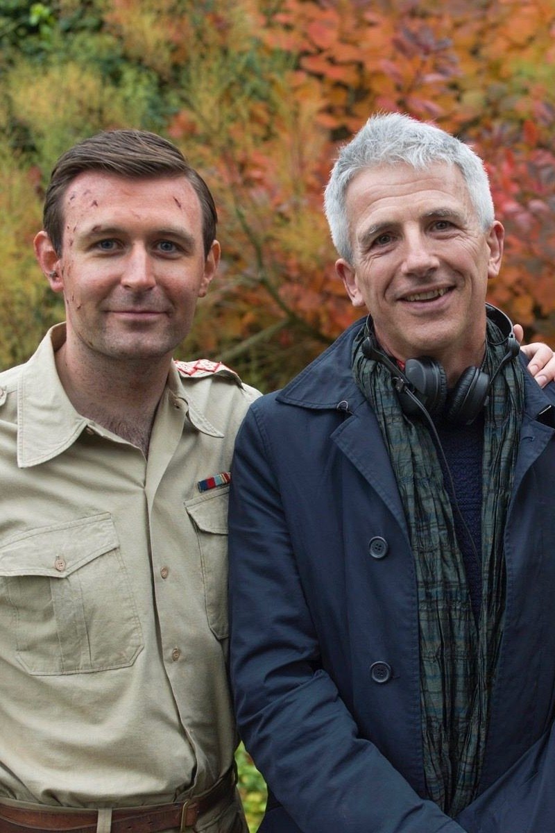 Man in an Orange Shirt (Specials)