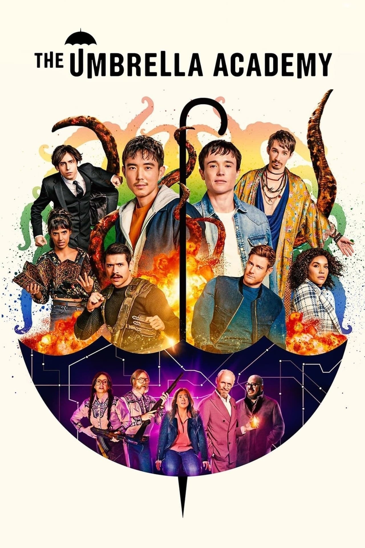 The Umbrella Academy Season 4