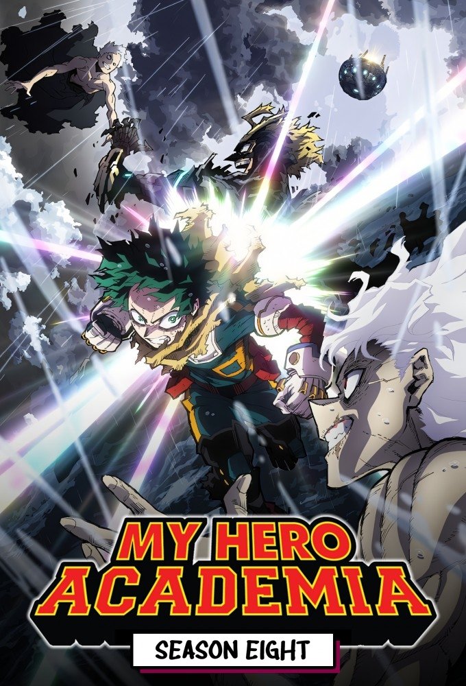 My Hero Academia (FINAL SEASON)