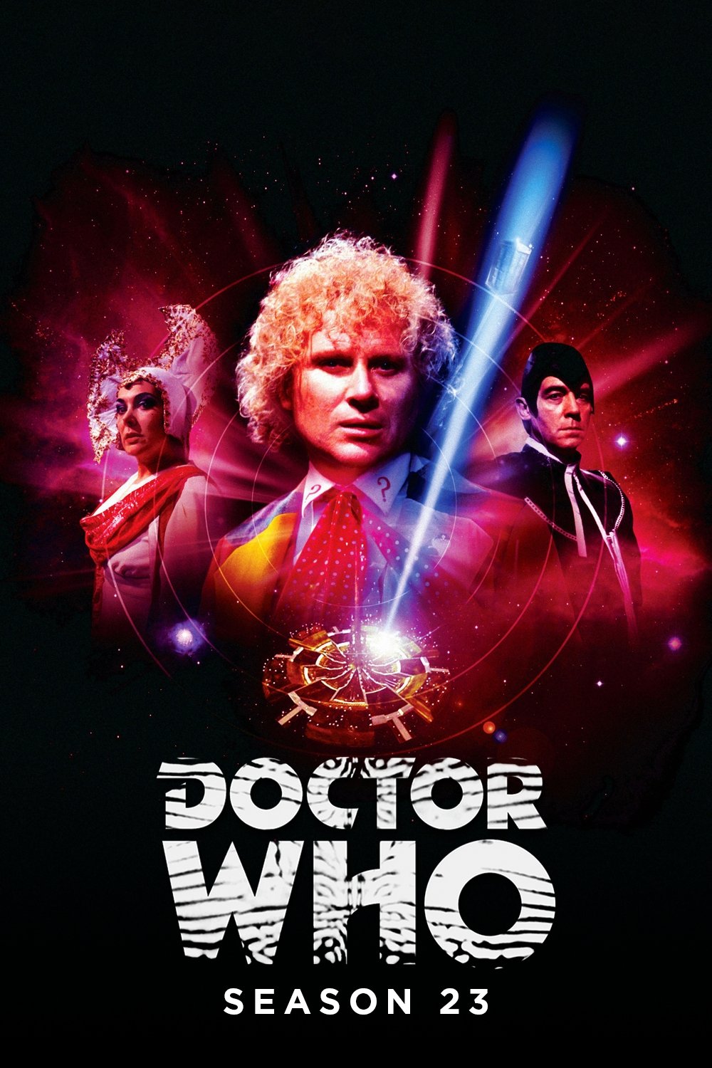 Doctor Who (The Trial of a Time Lord)