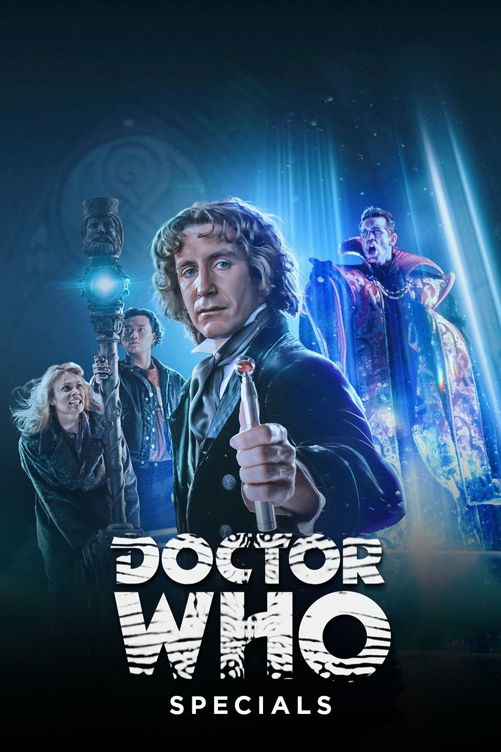 Doctor Who (Specials)