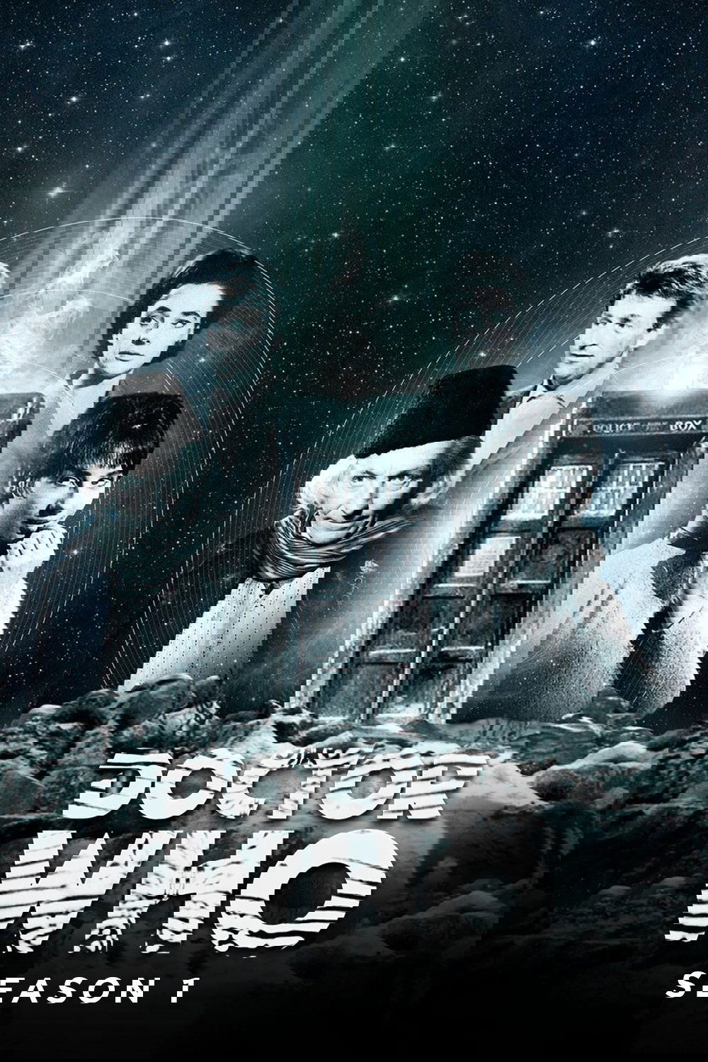Doctor Who Season 1