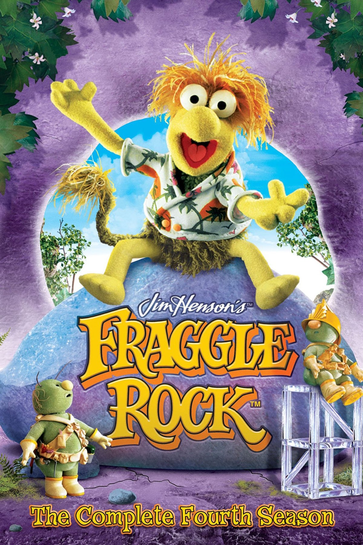 Fraggle Rock Season 4