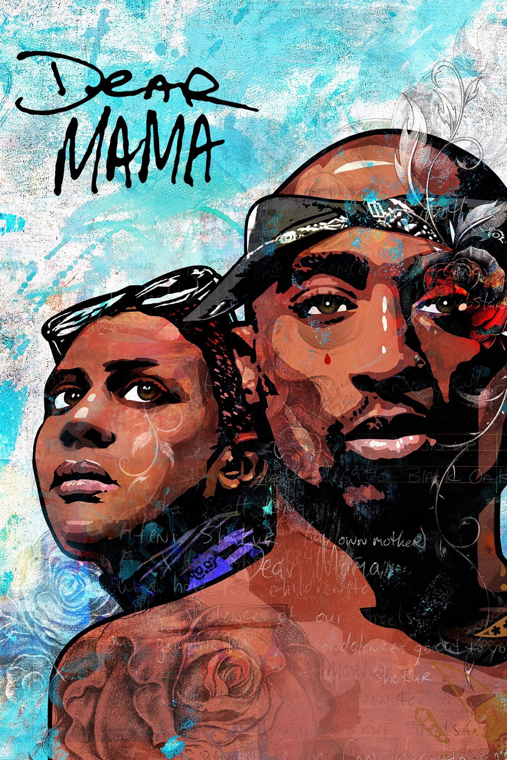 Dear Mama (Miniseries)