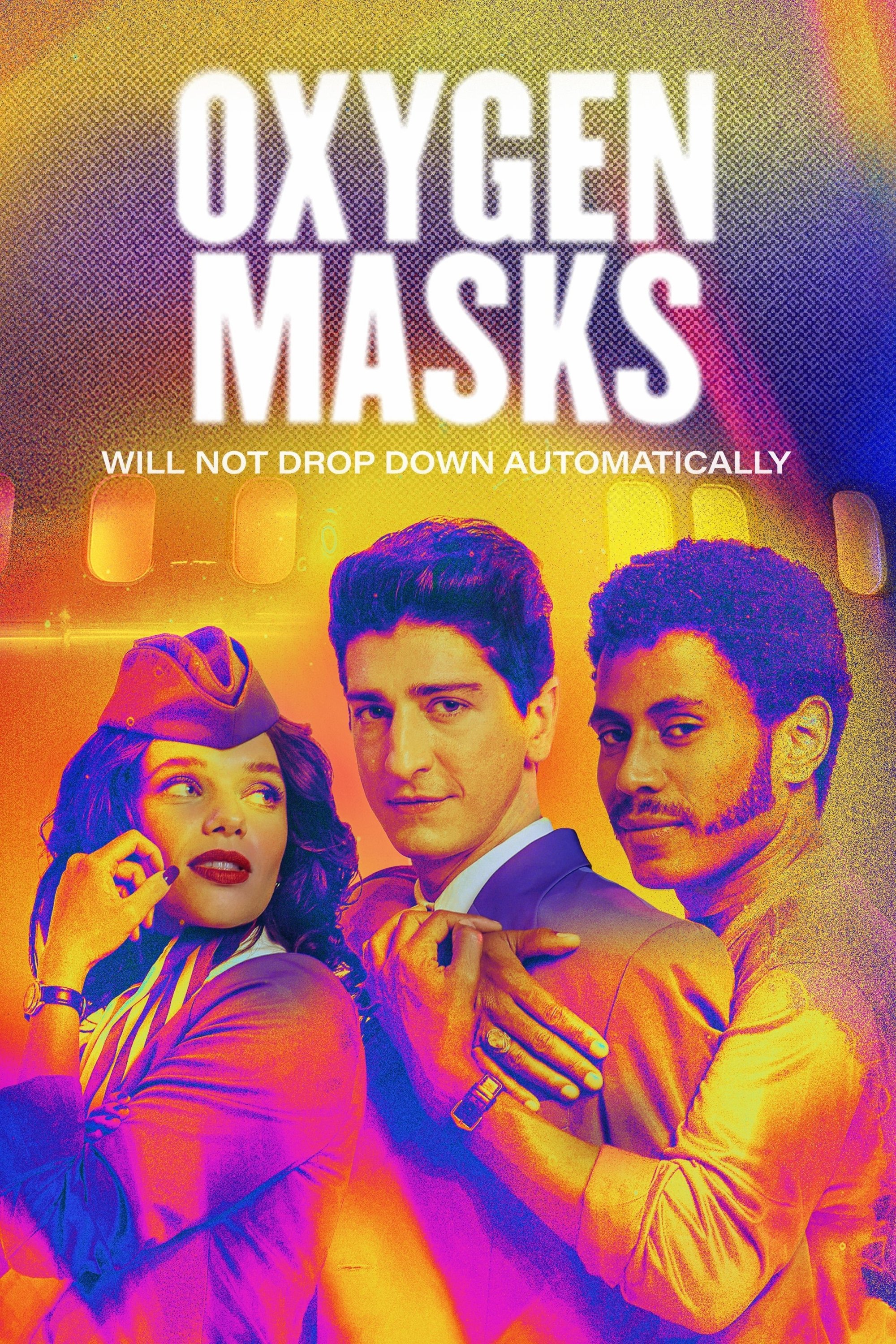 Oxygen Masks Will Not Drop Down Automatically (Miniseries)