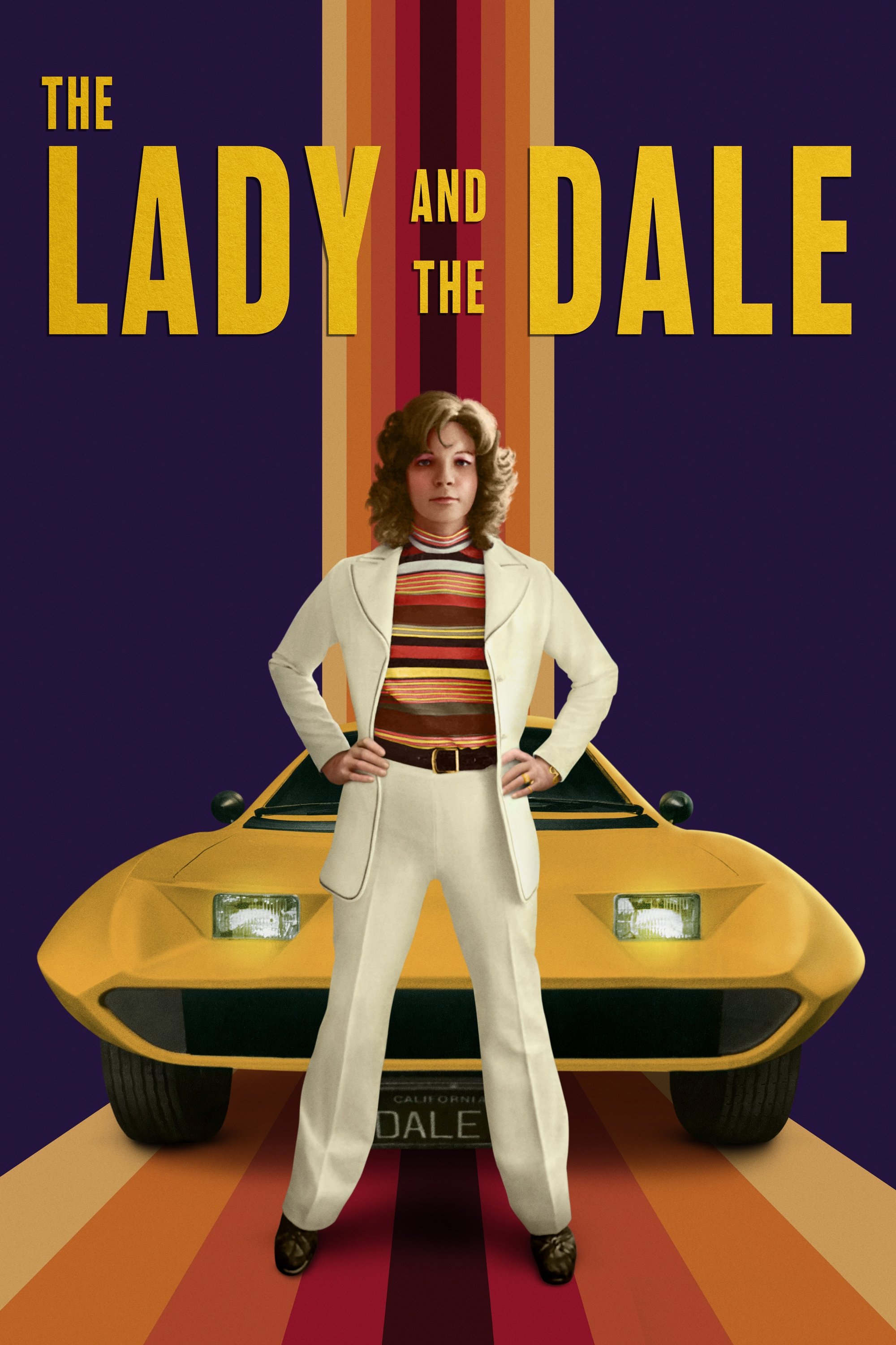 The Lady and the Dale (Miniseries)