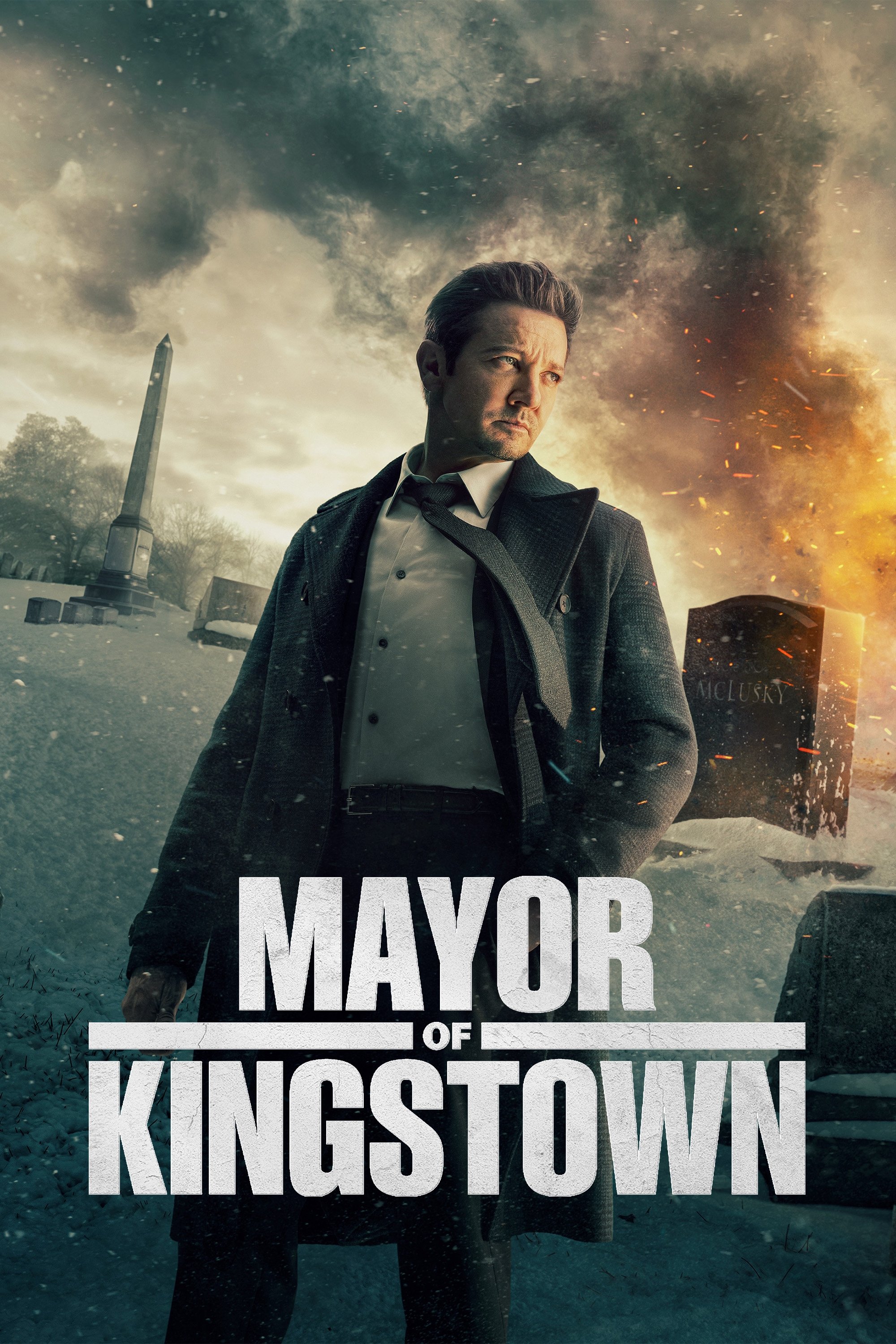 Mayor of Kingstown Season 3
