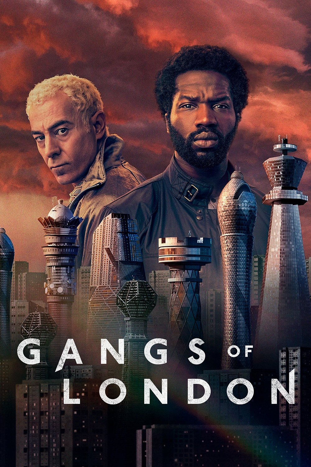 Gangs of London (Series 2)