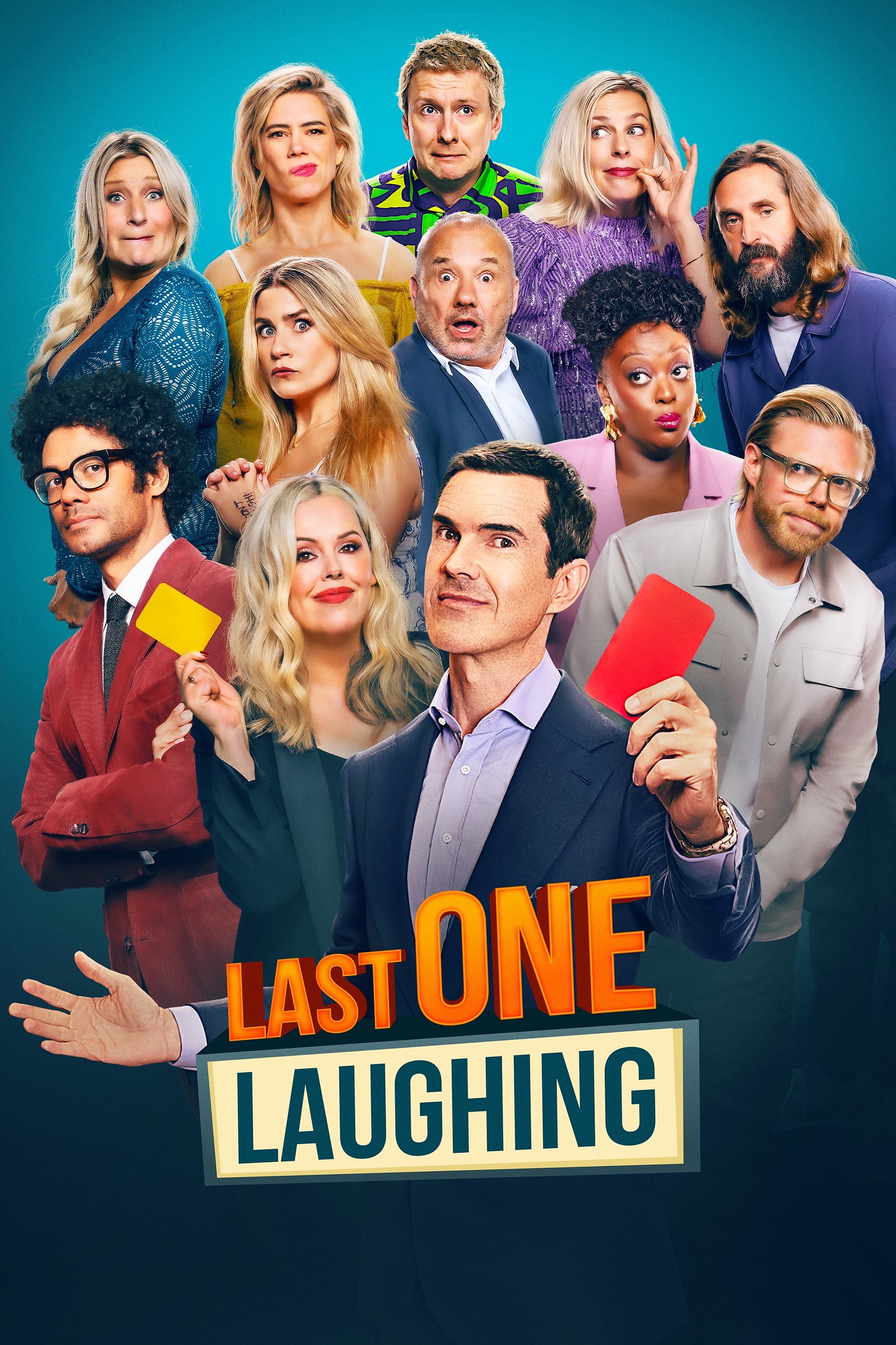 LOL: Last One Laughing UK Season 1