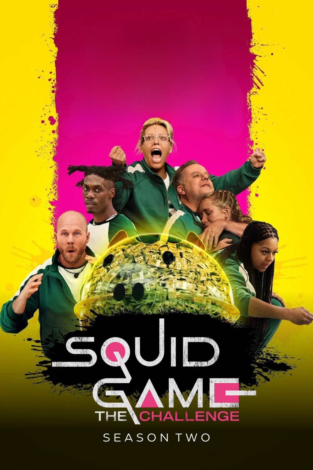 Squid Game: The Challenge Season 2
