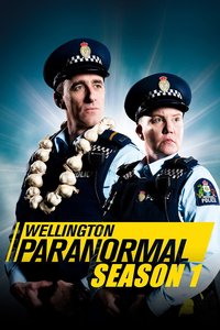 Wellington Paranormal Season 1