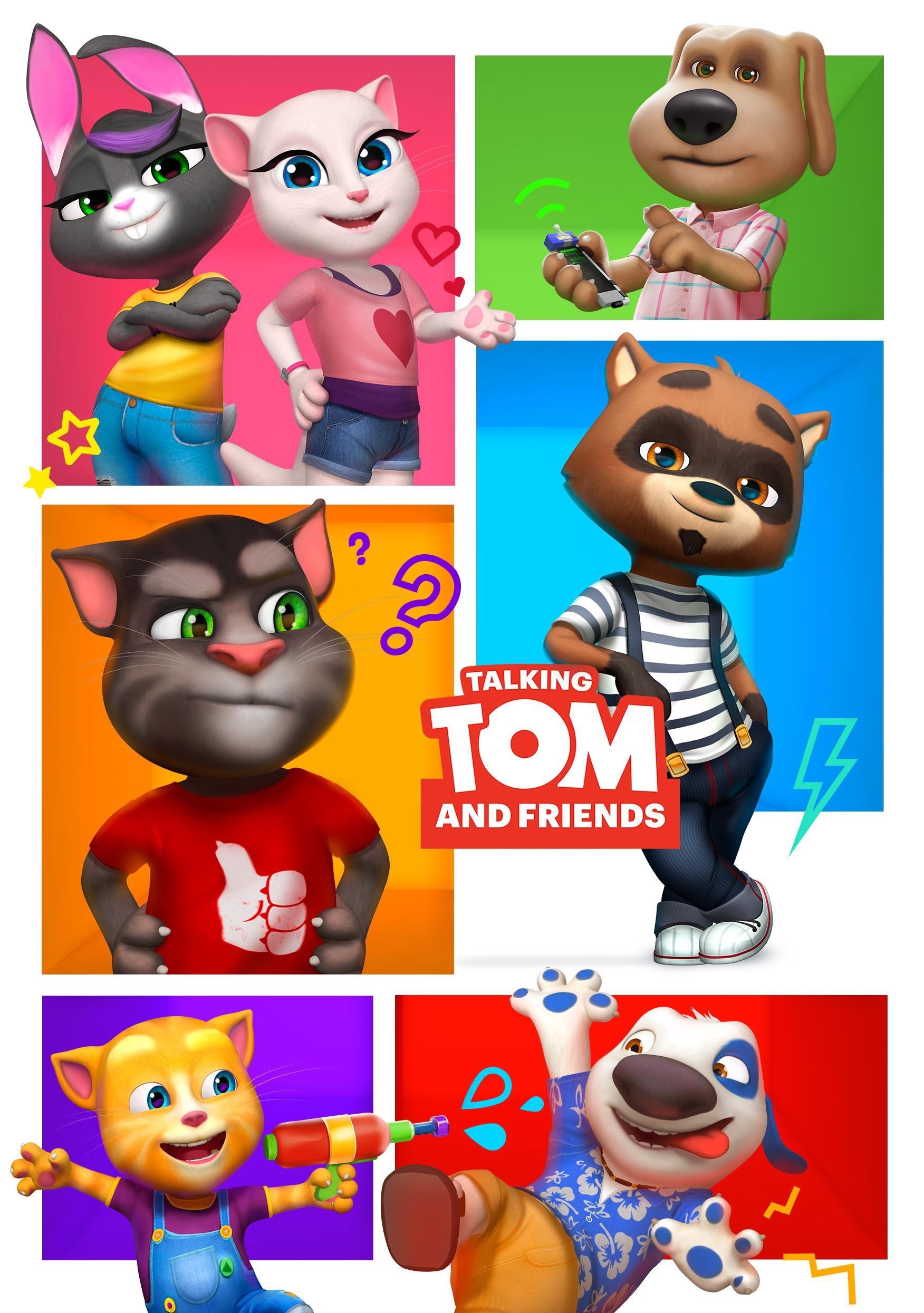 Talking Tom and Friends Season 5