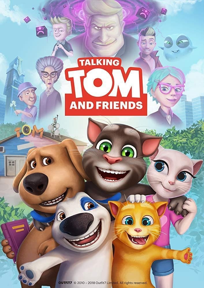 Talking Tom and Friends Season 2