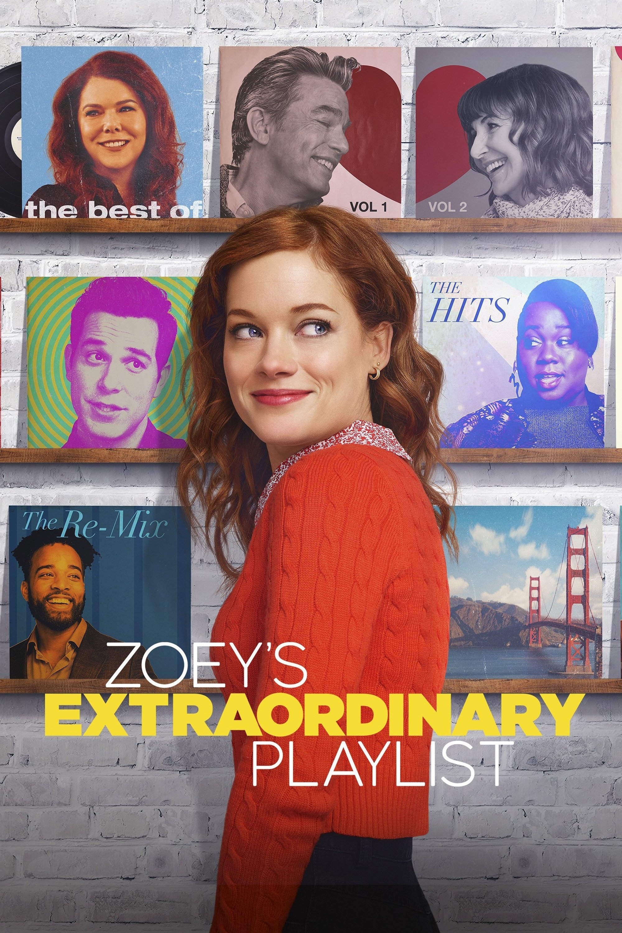 Zoey's Extraordinary Playlist Season 1