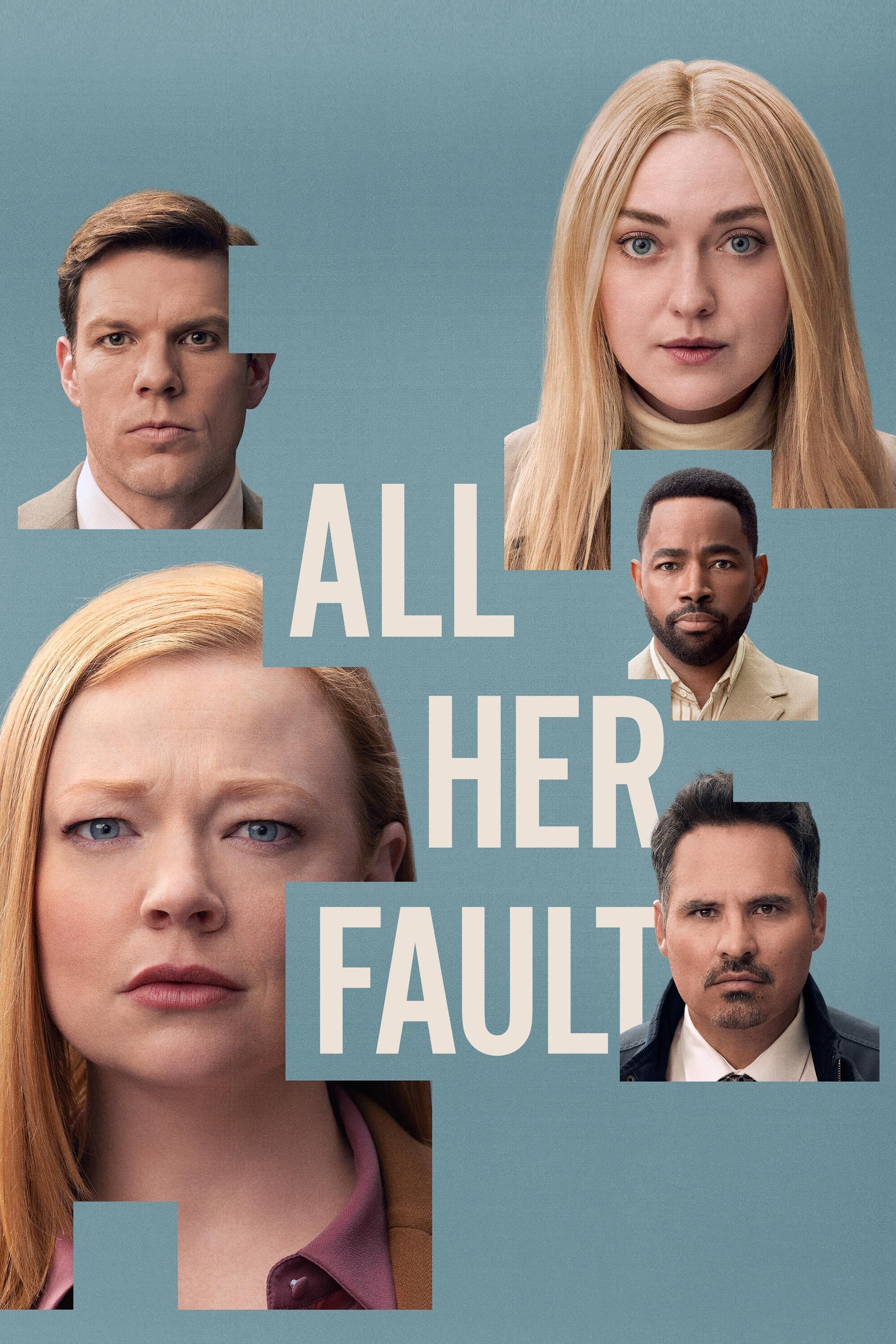 All Her Fault (Miniseries)