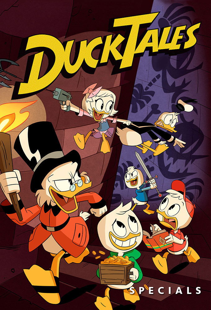 DuckTales (Specials)