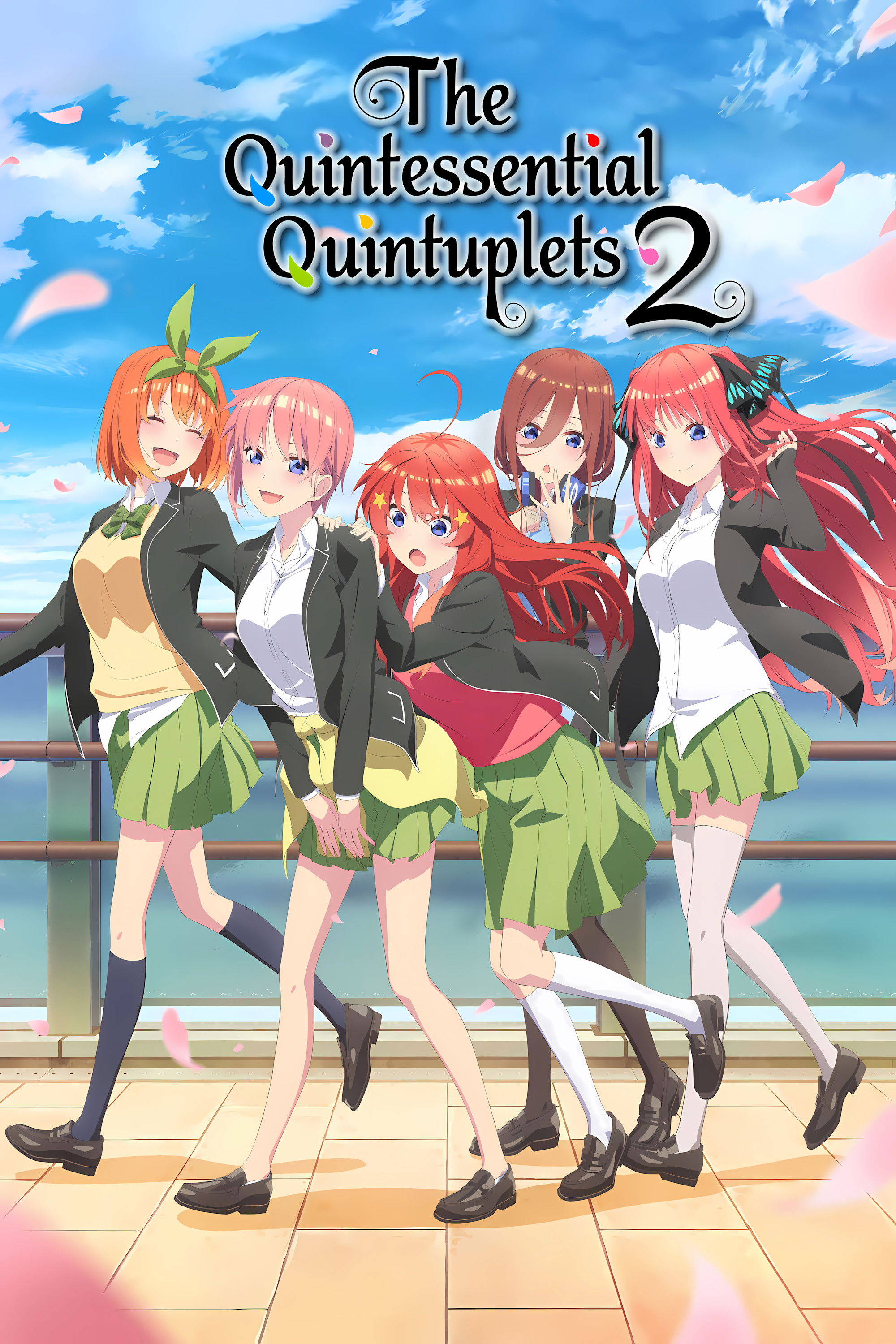 The Quintessential Quintuplets Season 2