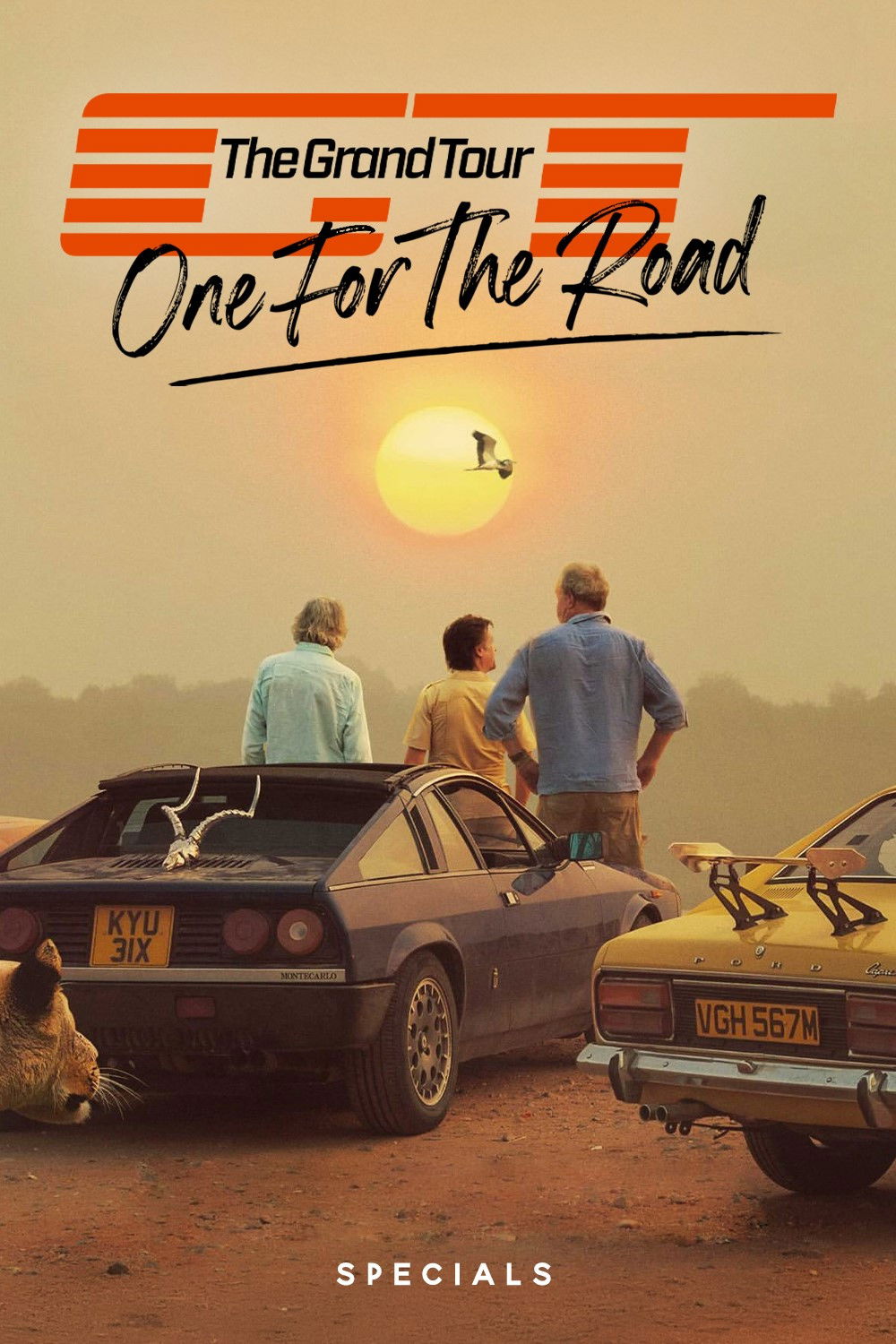 The Grand Tour (Specials)