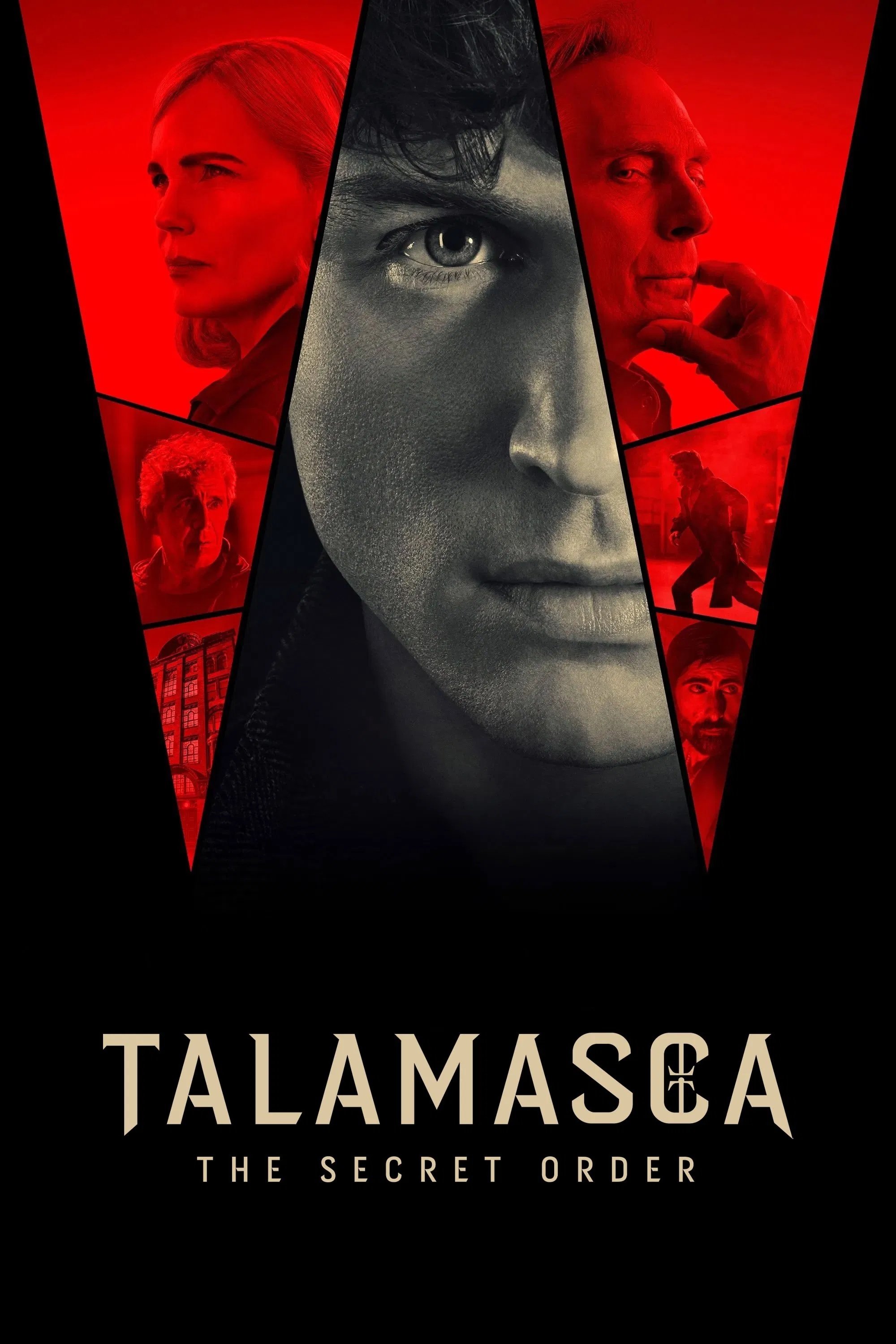 Anne Rice's The Talamasca