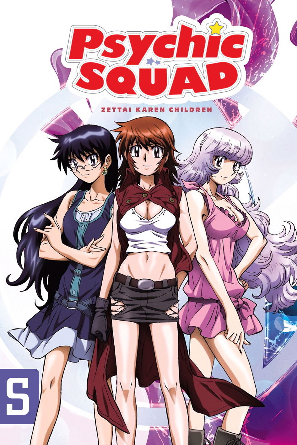 Psychic Squad (Specials)