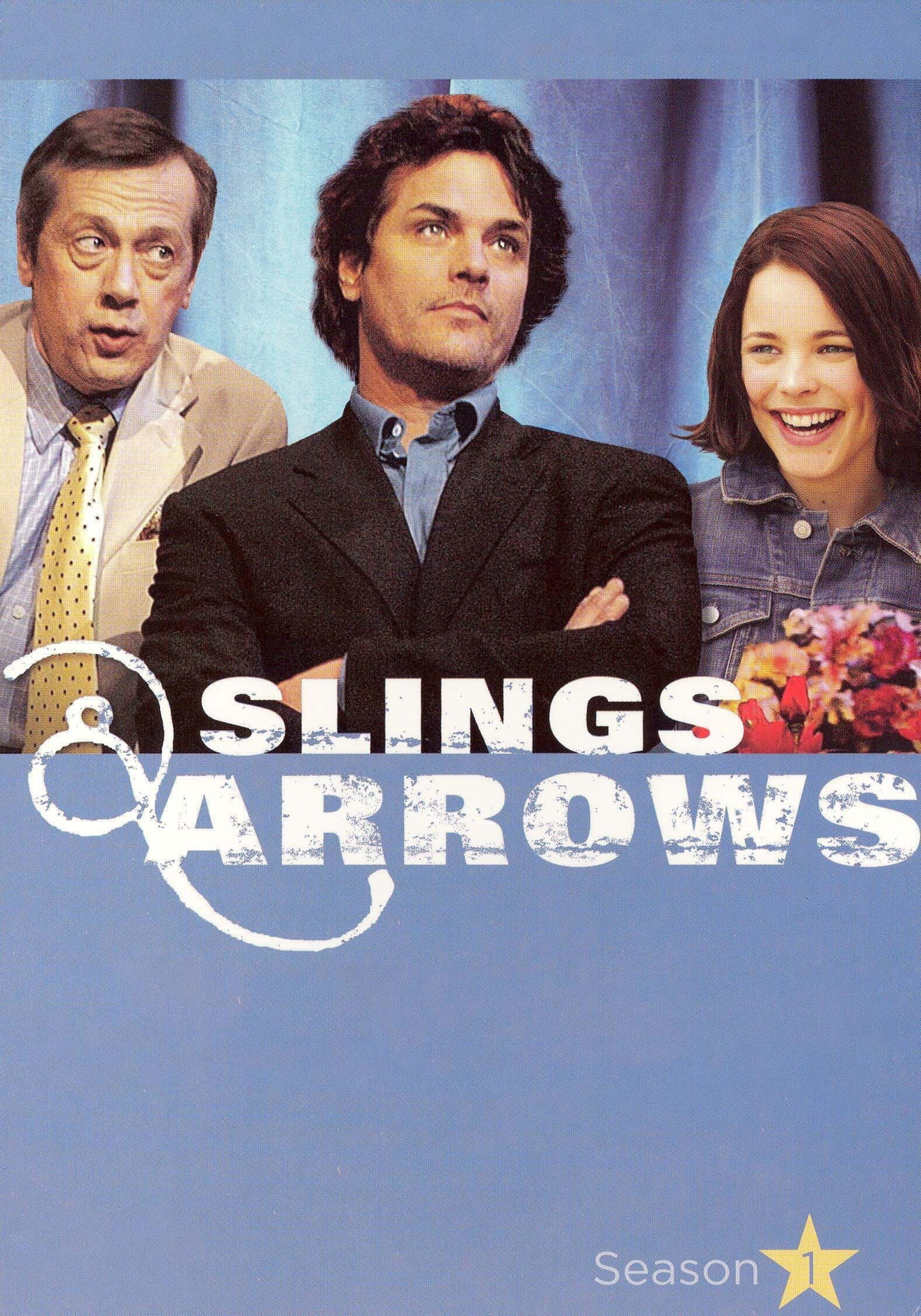 Slings & Arrows Season 1