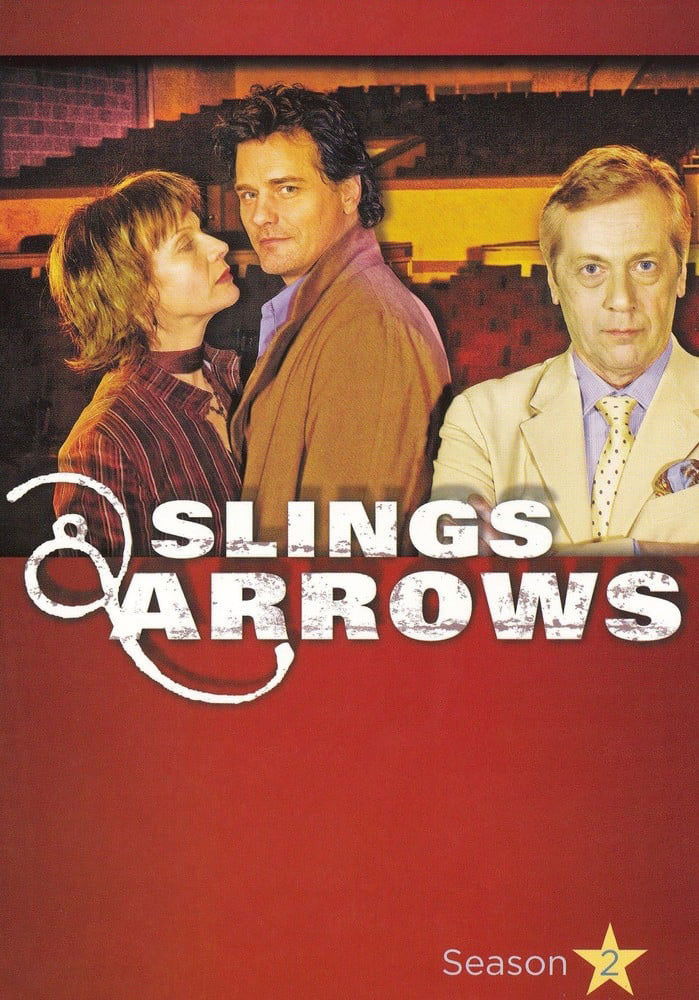 Slings & Arrows Season 2