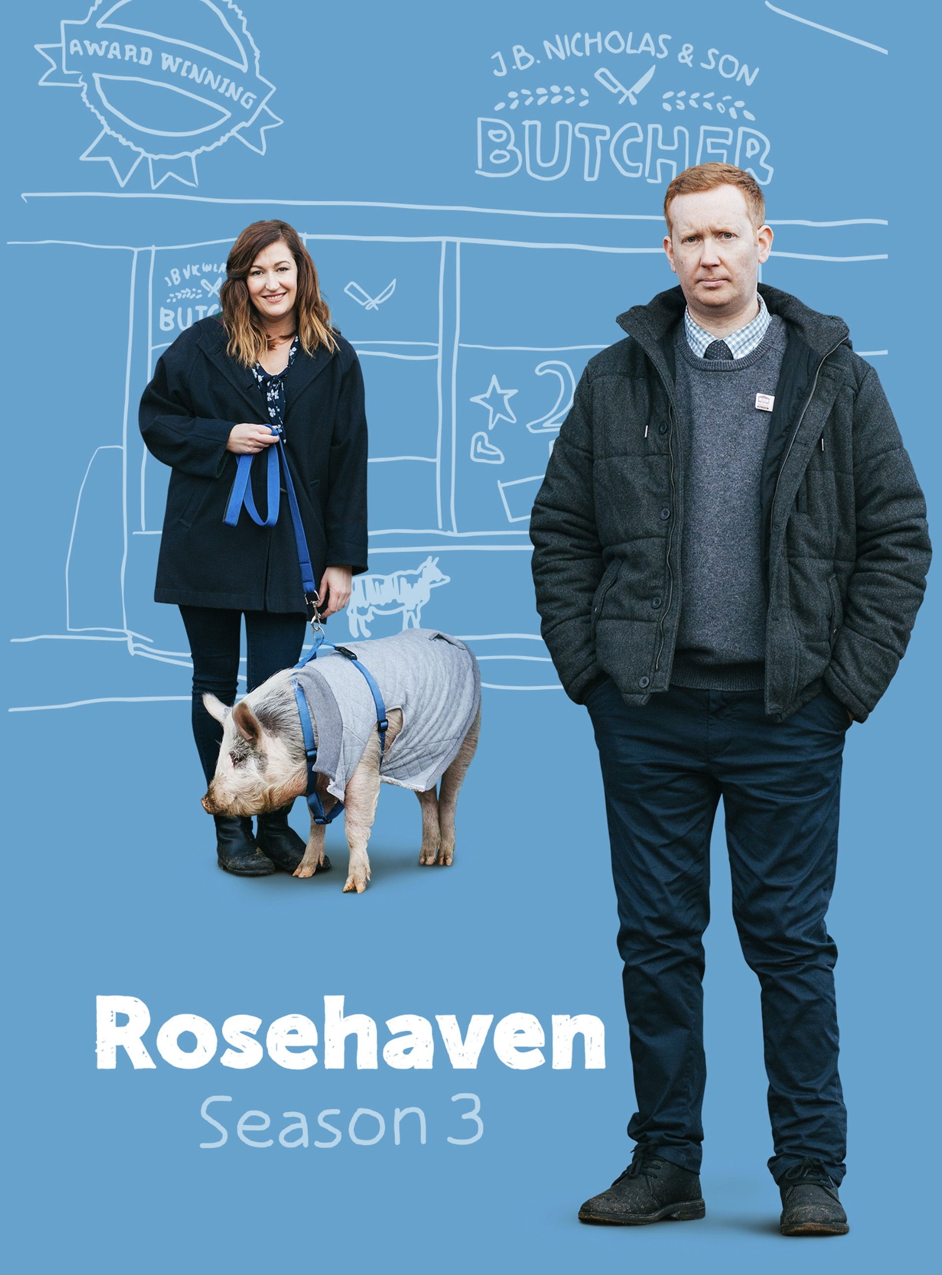 Rosehaven Season 3