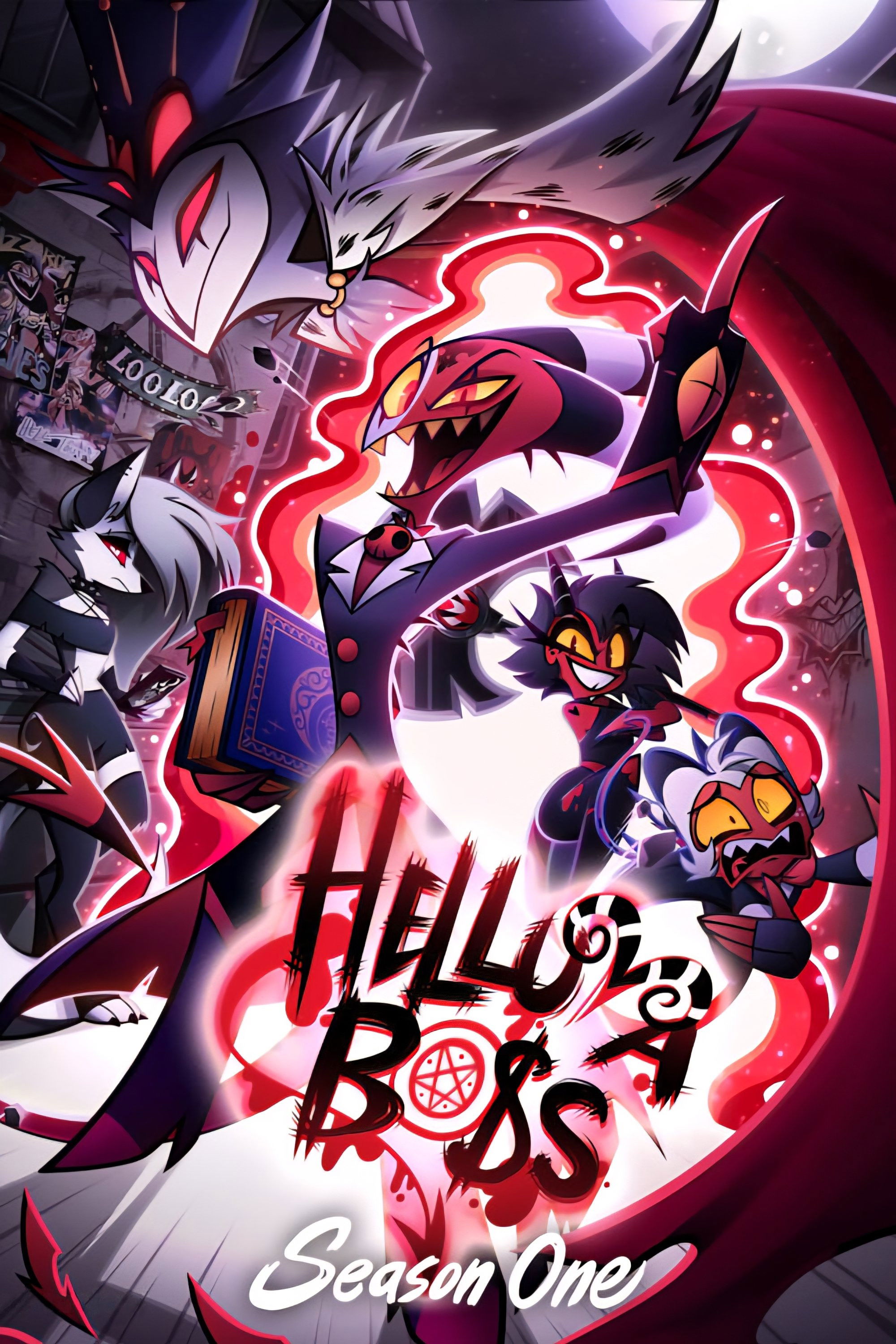 Helluva Boss Season 1