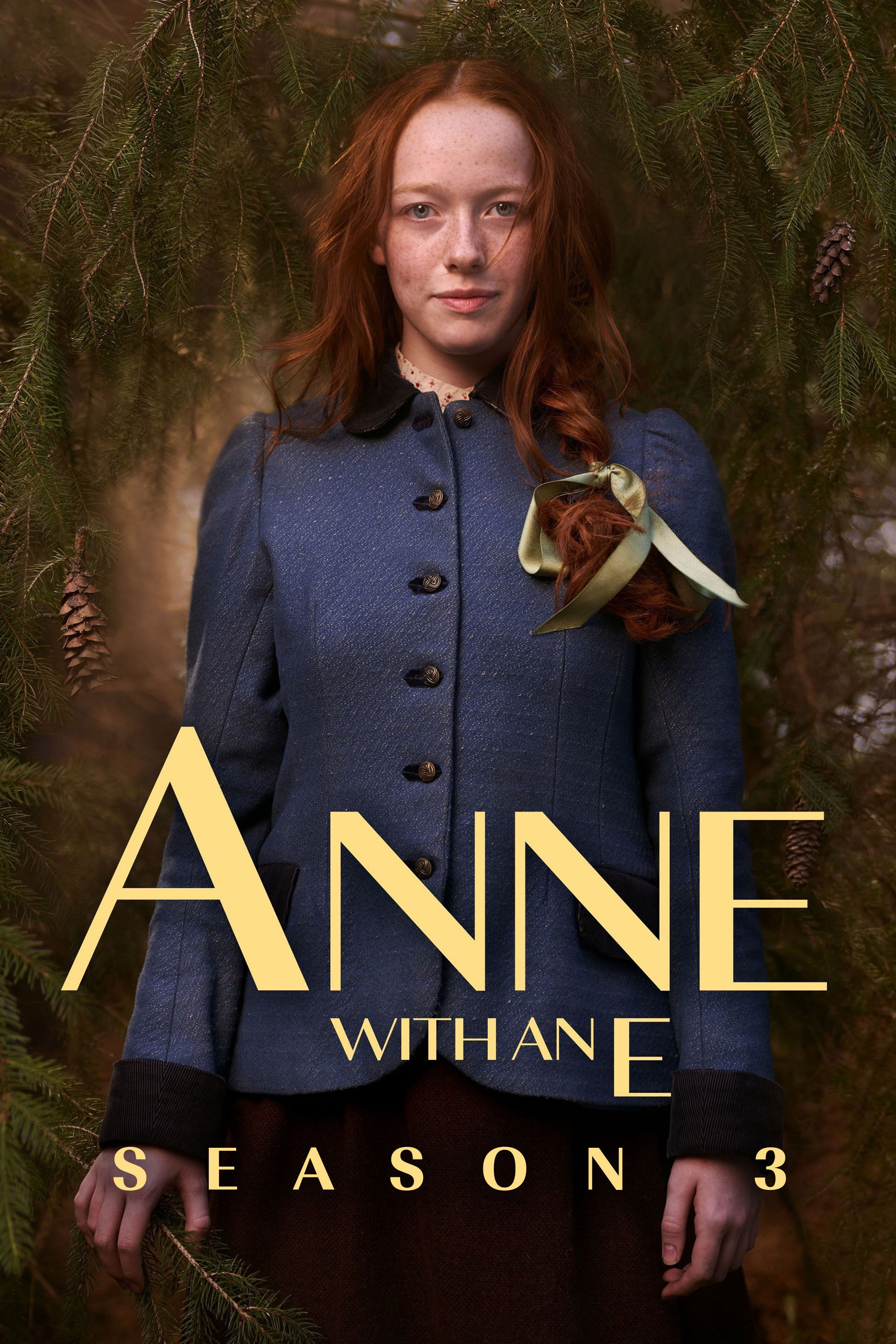 Anne with an E Season 3