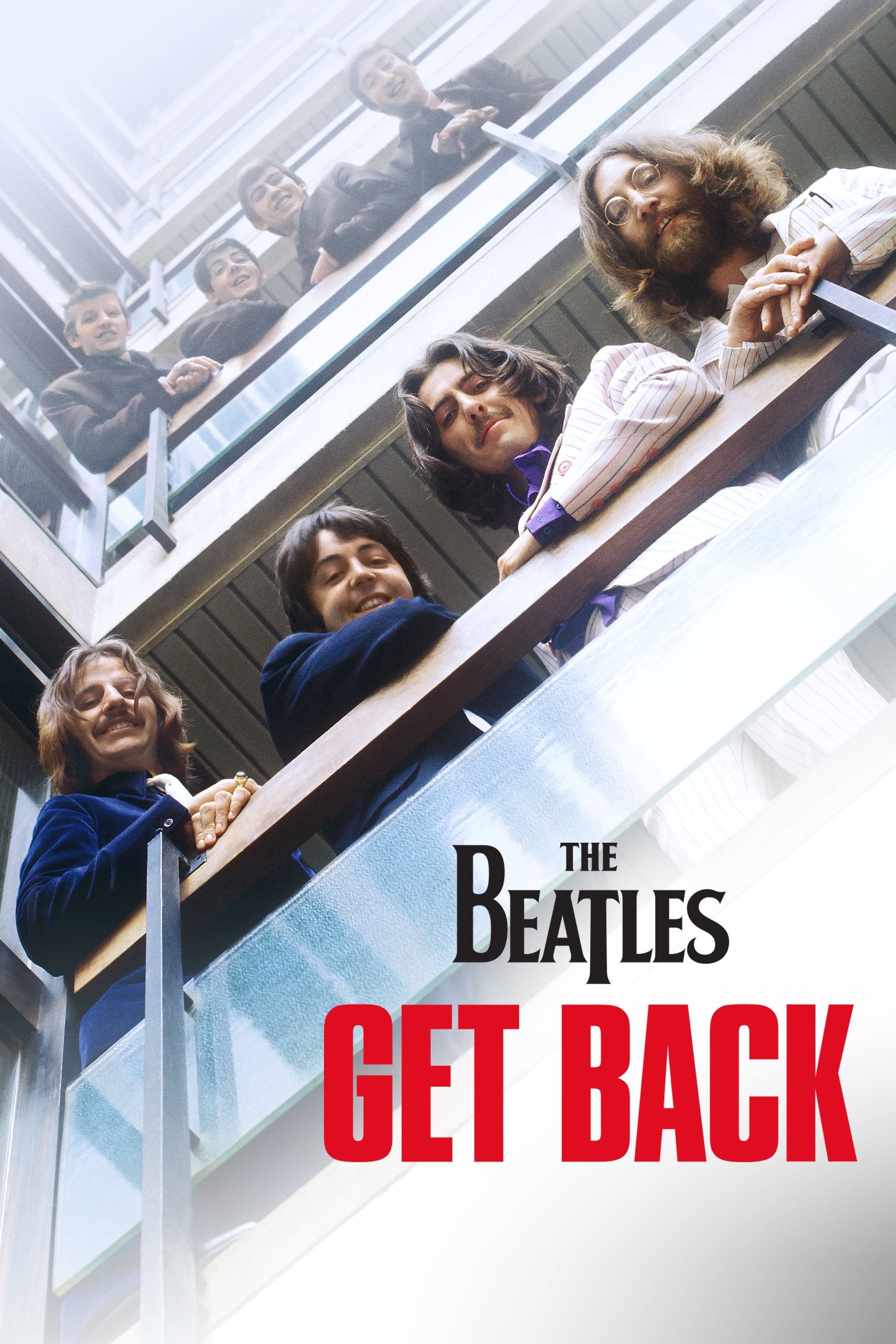 The Beatles: Get Back (Miniseries)