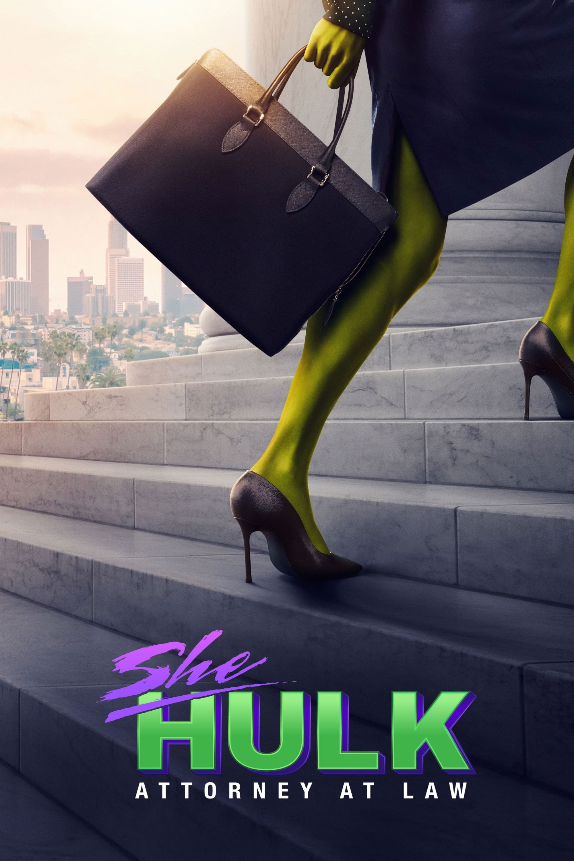 She-Hulk: Attorney at Law (Miniseries)