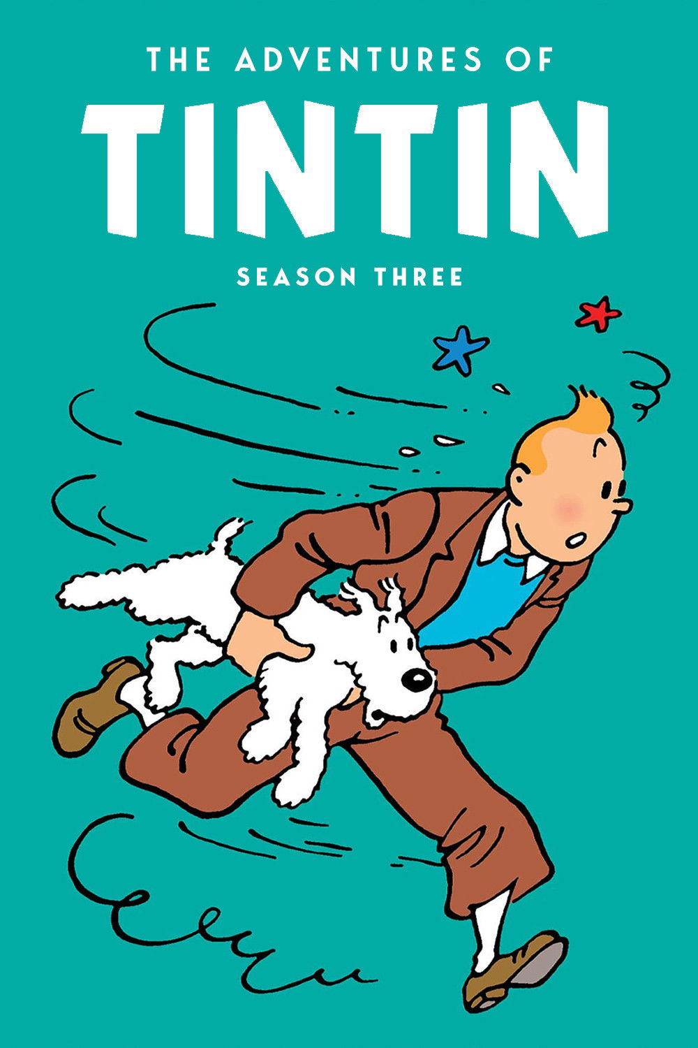 The Adventures of Tintin Season 3