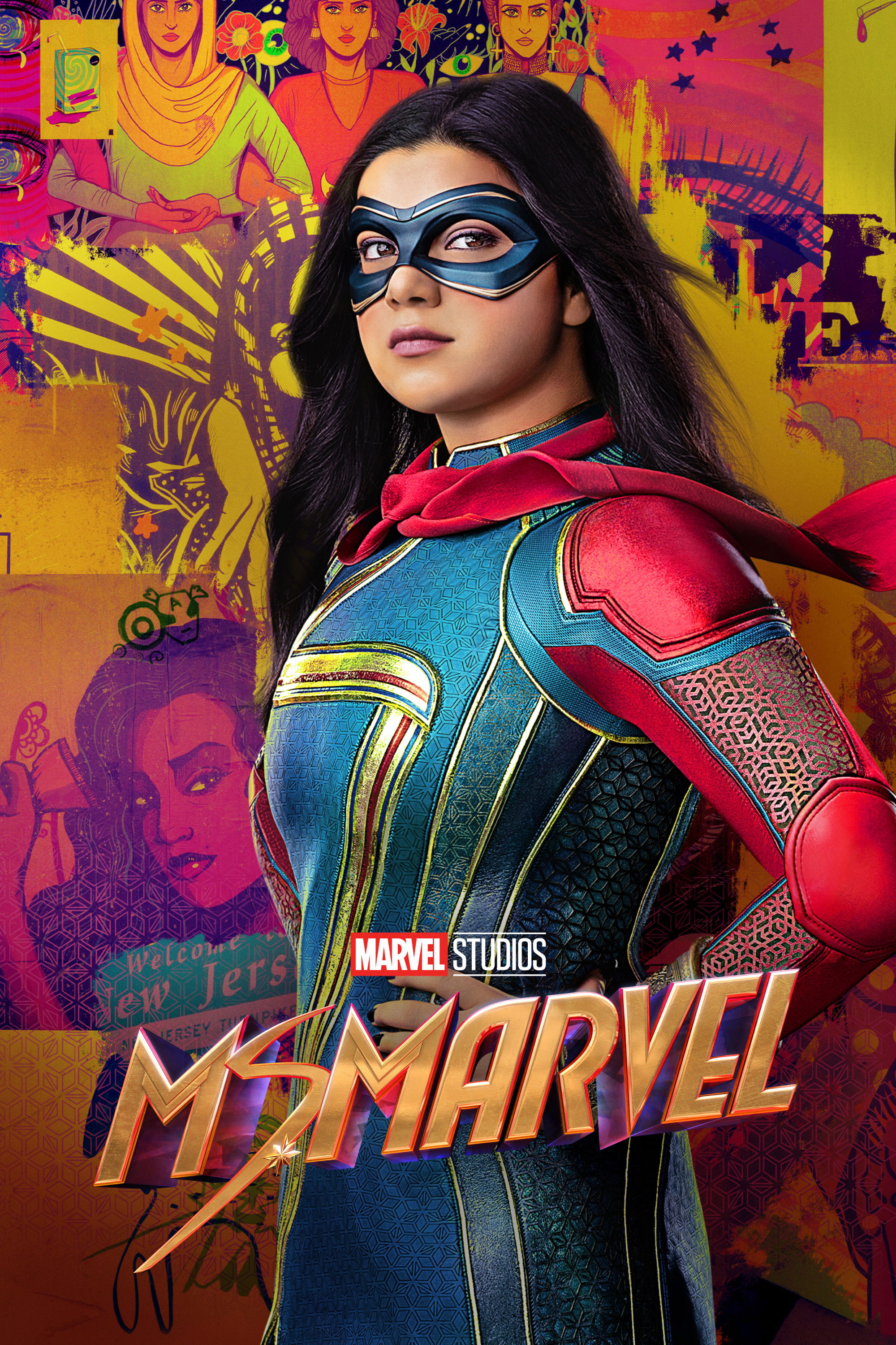 Ms. Marvel (Miniseries)