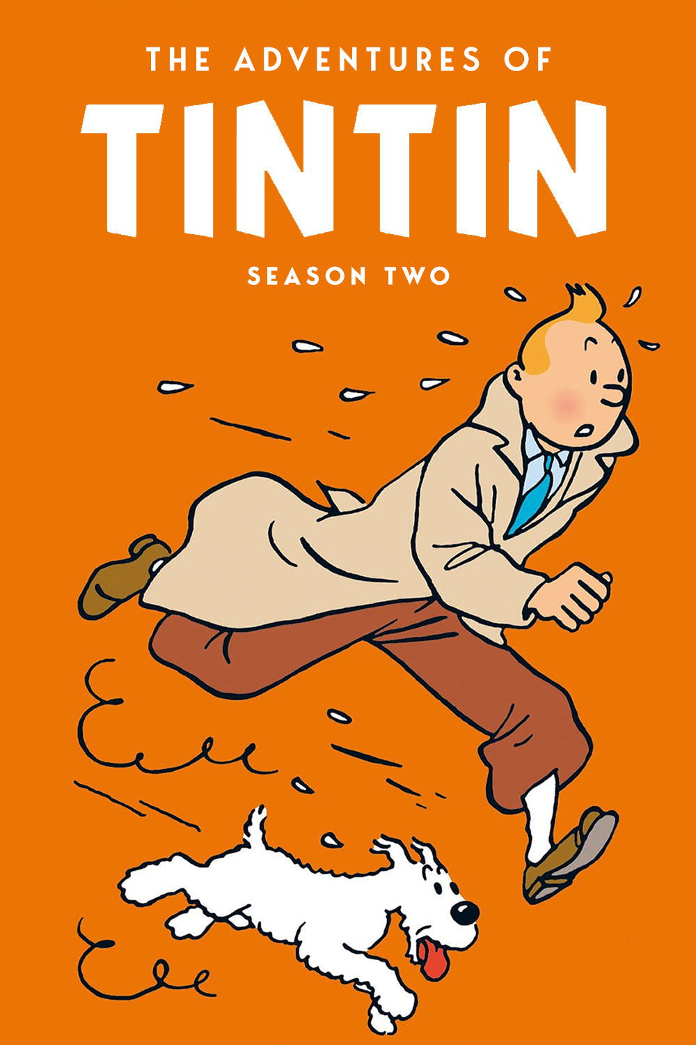 The Adventures of Tintin Season 2